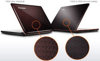 lenovo ideaPad y450